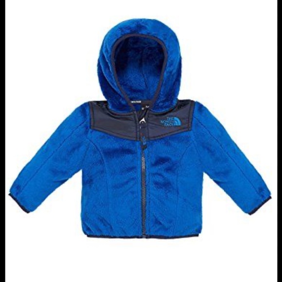 North Face Infant Oso Hoodie Size 3-6 M - Picture 1 of 7